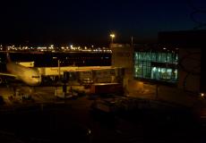 مطار دمشق الدولي - أرشيفية