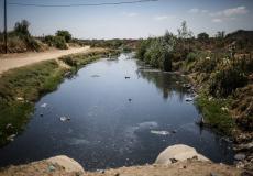 تحذيرات من كارثة بيئية في غزة بسبب مياه الصرف الصحي