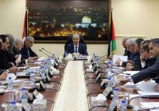 جلسة مجلس الوزراء الأسبوعية