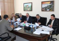 الأقصى تعقد لجان مقابلات للمتقدمين لمنح برنامج جسر العلوم الفلسطيني الكيبيكي