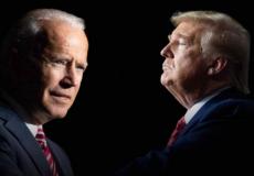 دونالد ترامب وجو بايدن