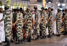 الأمن السعودي - ارشيفية -
