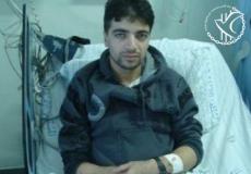 الأسير معتز عبيدو