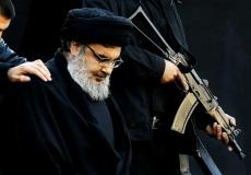 الأمين العام لحزب الله حسن نصر الله - ارشيفية -