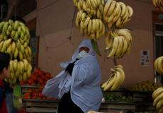 أسواق غزة في ظل أزمة كورونا