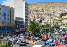 مدينة نابلس