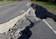 هل تشهد فلسطين زلزالًا كبيرًا خلال أيام -صورة تعبيرية-