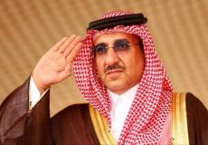 الأمير محمد بن نايف