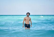 النجم محمد صلاح