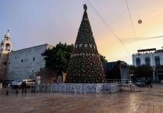 كنيسة المهد في بيت لحم