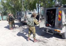جيش الاحتلال الاسرائيلي - ارشيفية -