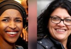 رشيدة طليب والهان عمر