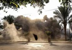 تحذيرات من أن تكون الهجمات الإسرائيلية مقدمة لعدوان واسع على غزة