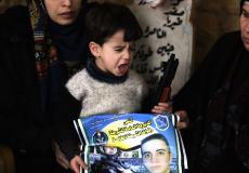 ابن الشهيد طارق بدوان