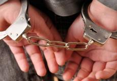 القبض على شخص - توضيحية