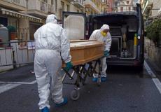 كورونا إيطاليا