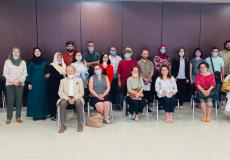 منتدى الفنون البصرية ينتخب مجلس إدارته الجديد