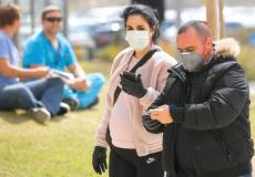 كورونا في إسرائيل