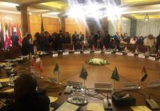 أعمال الجامعة العربية