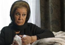 الممثلة السورية منى واصف