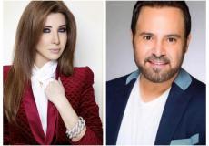 عاصي الحلاني ونانسي عجرم