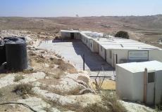 مدرسة سوسيا في الخليل