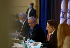 خلافات داخلية إسرائيلية تتسب في تأجيل اجتماع كابينت كورونا 