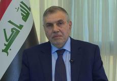 محمد توفيق علاوي رئيس الحكومة العراقية المكلف