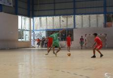 بطولة مدراس وكالة الغوث المصغرة