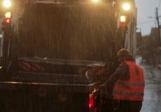 طواقم بلدية غزة 