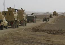 فدا يستنكر ويدين الهجوم الإرهابي في شمال سيناء