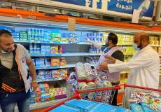 حملات لدعم مقاطعة البضائع الفرنسية
