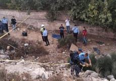 العثور على جثة طفل في رام الله 