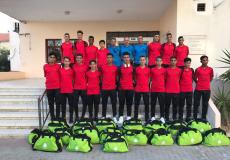 نادي الوحدات يستضيف منتخب أكادمية المحترفين الفلسطينيين
