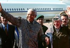 احتفال تكريمي مرتقب للشهيد عرفات والراحل مانديلا