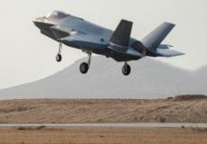 طائرات الشبح F-35 الاسرائيلية