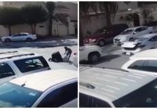 جريمة بشعة في أحد الأحياء السعودية
