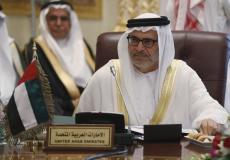 وزير الدولة للشؤون الخارجية الإماراتي أنور قرقاش