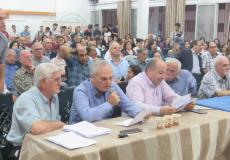 انتخابات جمعية الشبان المسيحية