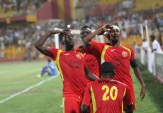 شاهد: نتيجة واهداف المريخ السوداني واتحاد العاصمة الجزائري في كاس زايد