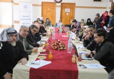 حلسة استماع حول موضوع الأدوية والمستلزمات الطبية