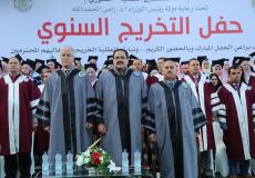 جامعة خضوري تحتفل بتخريج طلبتها في فرع رام الله