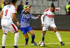 الزمالك وبيراميدز