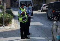 الشرطة الفلسطينية- أرشيفية