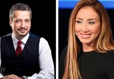 تامر أمين وريهام سعيد