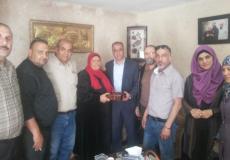 نادي الاسير يطلق حملة الوفاء لامهات الاسرى