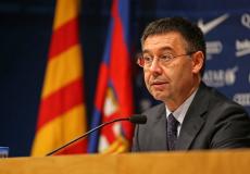 جوسيب ماريا بارتوميو رئيس برشلونة 