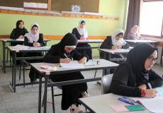 تعليم خان يونس يؤكد استعداده لامتحان الثانوية العامة في ظل جائحة كورونا