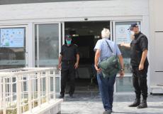 سفر المواطنين عبر معبر رفح اليوم