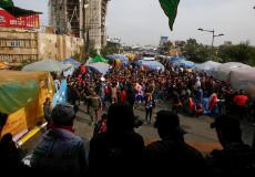 احتجاجات العراق